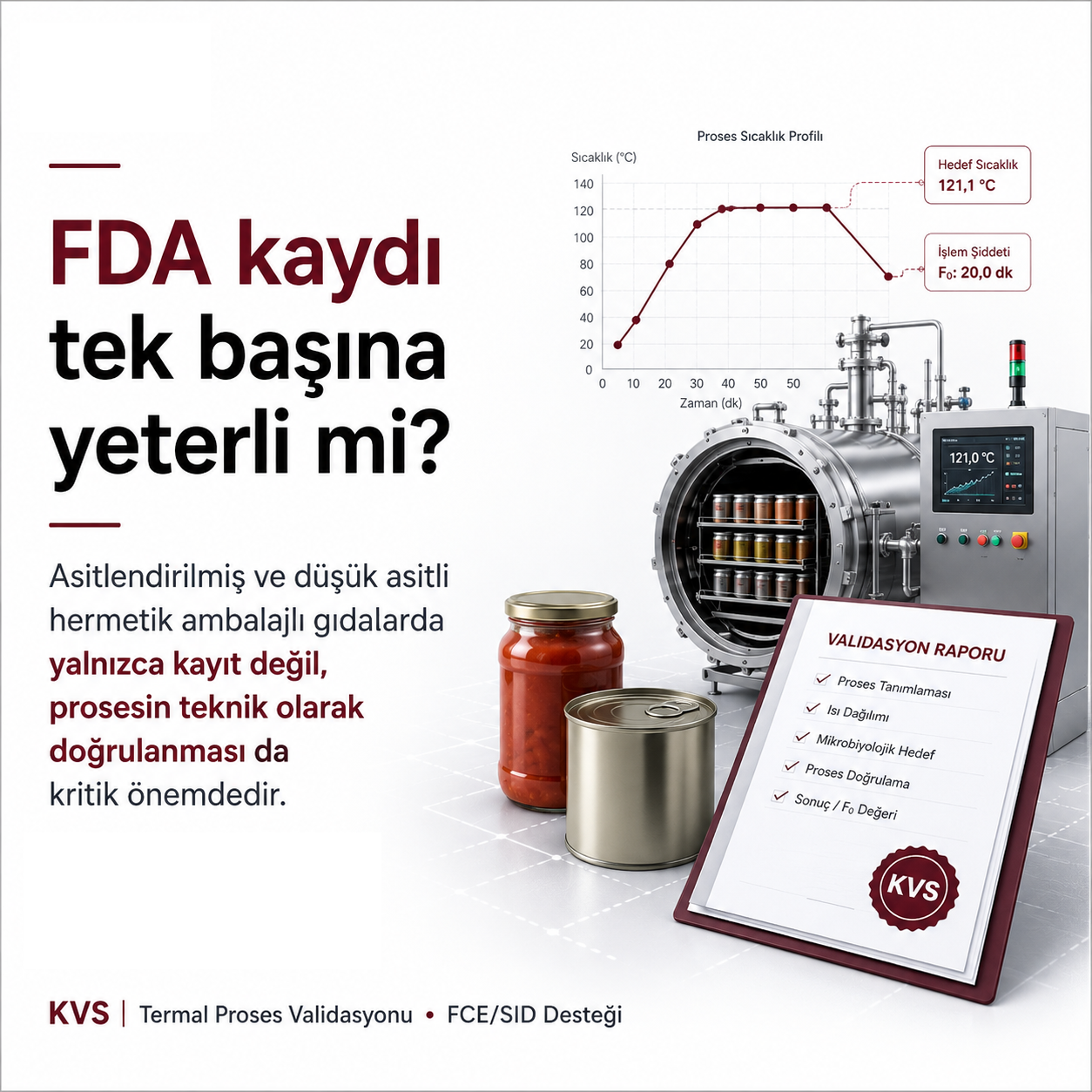 Termal proses validasyonu