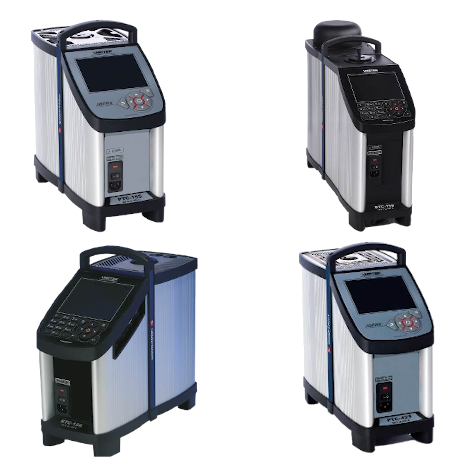 'DRY BLOCK CALIBRATORS