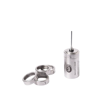 DATA LOGGER ID RINGS