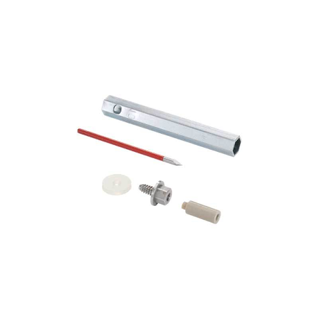 TC25 CUTTING TOOL AND TC26 SPANNER