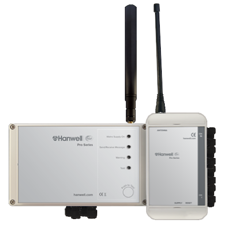 HANWELL - FLOOD & LEAK