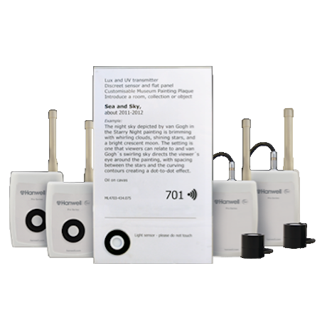 HANWELL - LIGHT & UV