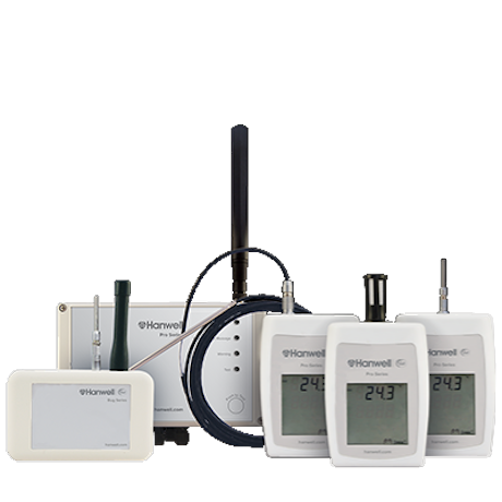 HANWELL - TEMPERATURE