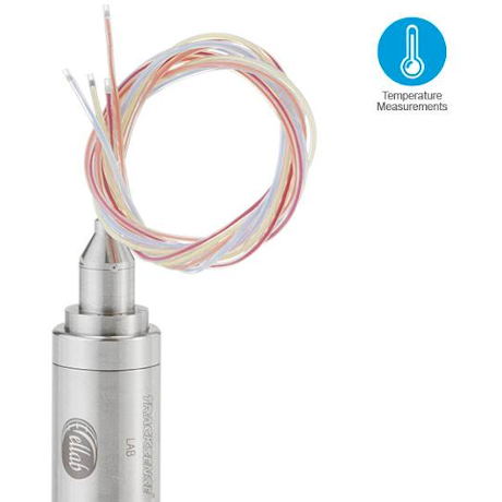 TRACKSENSE LAB - QUAD FLEXIBLE TEMPERATURE SENSOR