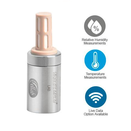 TRACKSENSE LAB - RELATIVE HUMIDITY AND TEMPERATURE SENSOR