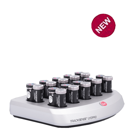 TRACKSENSE - 10-SLOT READER STATION