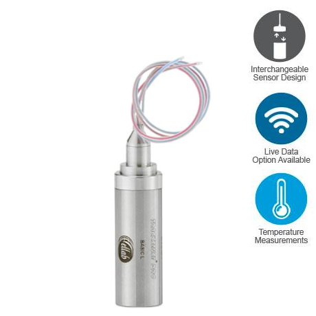 TRACKSENSE PRO BASIC L - DOUBLE SMARTFLEX TEMPERATURE SENSOR