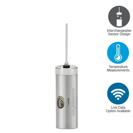 TRACKSENSE PRO BASIC L - RIGID TEMPERATURE SENSOR