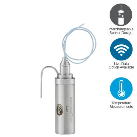 TRACKSENSE PRO BASIC L - RIGID AND SMARTFLEX TEMPERATURE SENSOR