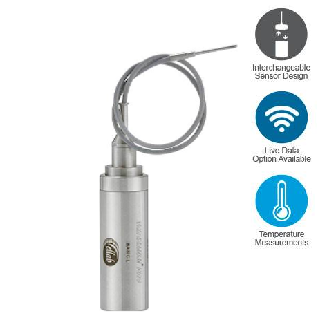 TRACKSENSE PRO BASIC L - RUGGED FLEXIBLE TEMPERATURE SENSOR