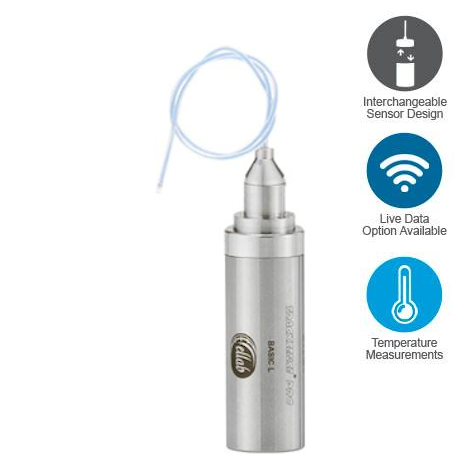 TRACKSENSE PRO BASIC L - SMARTFLEX TEMPERATURE SENSOR