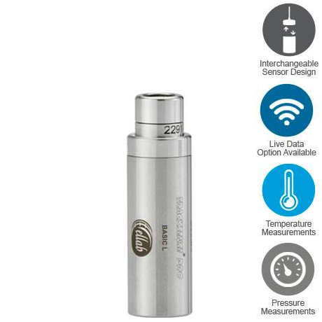 TRACKSENSE PRO BASIC L - VACUUM SENSOR