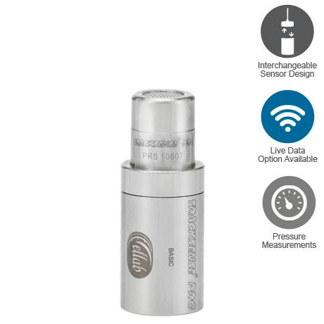 TRACKSENSE PRO BASIC - 8 BAR PRESSURE SENSOR