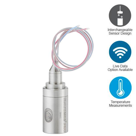 TRACKSENSE PRO BASIC - DOUBLE SMARTFLEX TEMPERATURE SENSOR