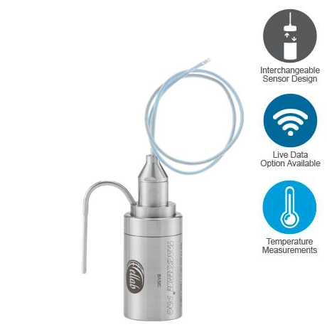 TRACKSENSE PRO BASIC - RIGID AND SMARTFLEX TEMPERATURE SENSOR