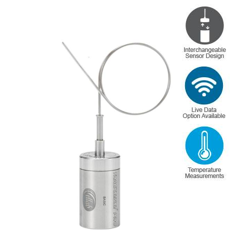 TRACKSENSE PRO BASIC - SEMI FLEXIBLE TEMPERATURE SENSOR