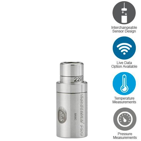 TRACKSENSE PRO BASIC - VACUUM SENSOR