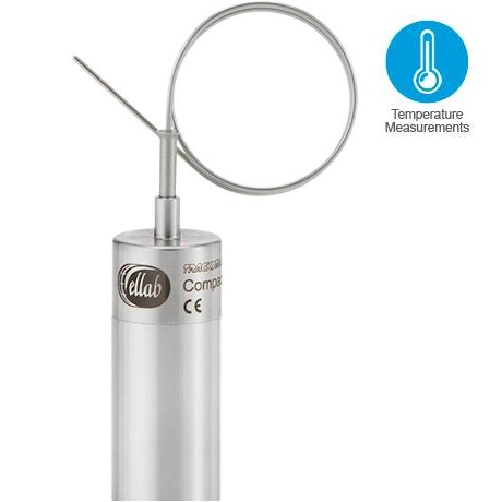 TRACKSENSE PRO COMPACT UX - SEMI FLEXIBLE TEMPERATURE SENSOR