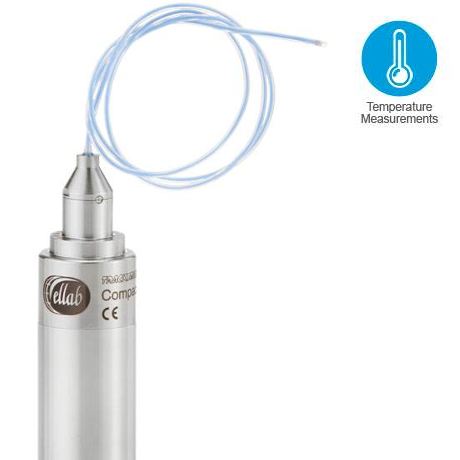 TRACKSENSE PRO COMPACT UX - SMARTFLEX TEMPERATURE SENSOR 