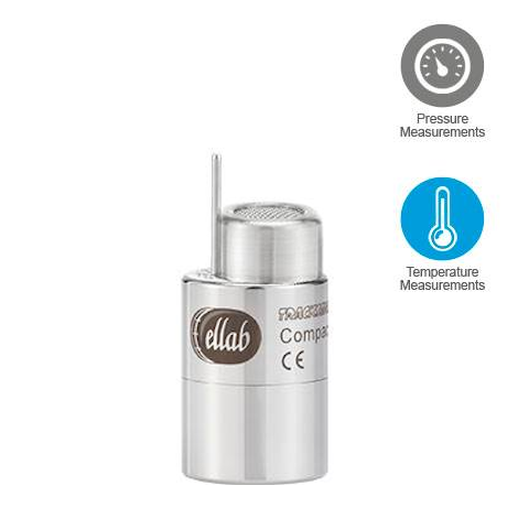 TRACKSENSE PRO COMPACT - PRESSURE AND RIGID TEMP