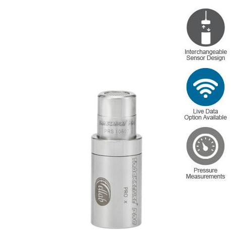 TRACKSENSE PRO X - 8 BAR PRESSURE SENSOR