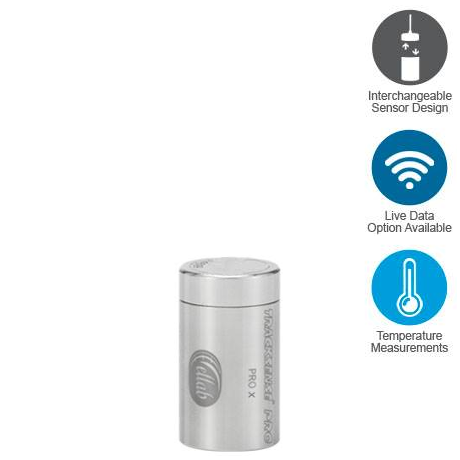 TRACKSENSE PRO X - INTERNAL TEMPERATURE SENSOR