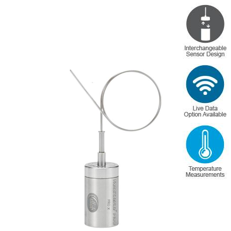 TRACKSENSE PRO X - SEMI FLEXIBLE TEMPERATURE SENSOR
