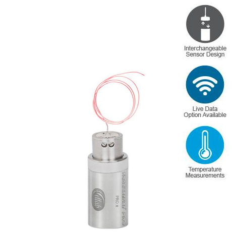 TRACKSENSE PRO X - TEMPERATURE THERMOCOUPLE SENSOR