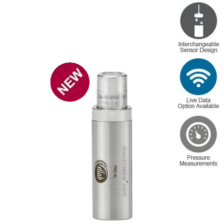 TRACKSENSE PRO XL - 4 BAR PRESSURE SENSOR