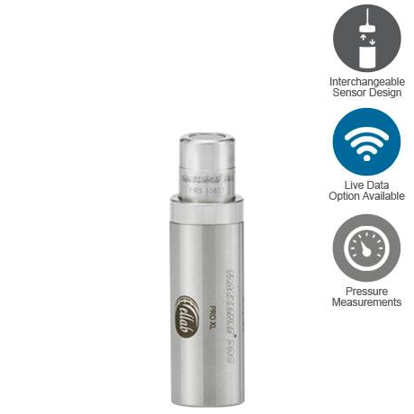 TRACKSENSE PRO XL - 8 BAR PRESSURE SENSOR