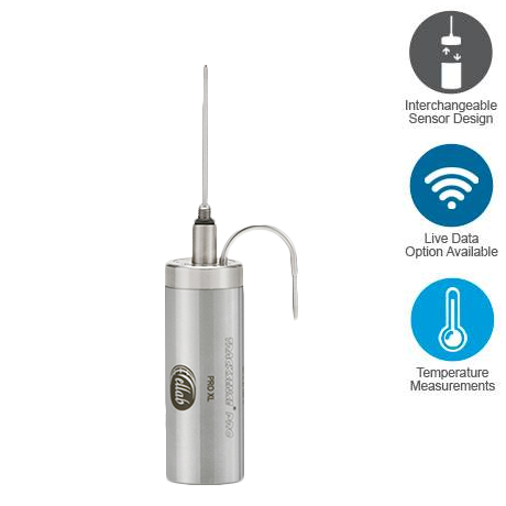 TRACKSENSE PRO XL - DOUBLE RIGID TEMPERATURE SENSOR