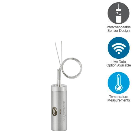 TRACKSENSE PRO XL - DOUBLE SEMI FLEXIBLE TEMPERATURE SENSOR