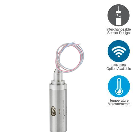 TRACKSENSE PRO XL - DOUBLE SMARTFLEX TEMPERATURE SENSOR