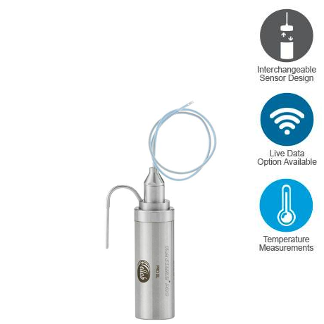 TRACKSENSE PRO XL - RIGID AND SMARTFLEX TEMPERATURE SENSOR