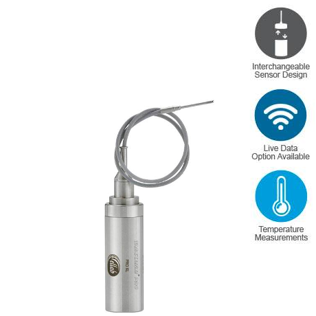 TRACKSENSE PRO XL - RUGGED FLEXIBLE TEMPERATURE SENSOR