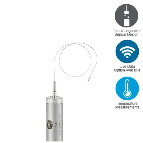 TRACKSENSE PRO XL - SEMI FLEXIBLE HIGH TEMPERATURE SENSOR