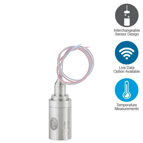 TRACKSENSE PRO - DOUBLE SMARTFLEX TEMPERATURE SENSOR