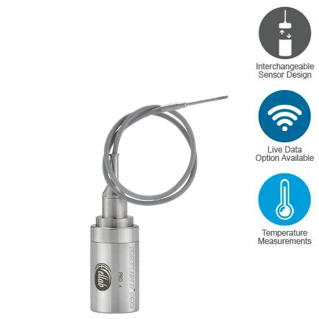 TRACKSENSE PRO - RUGGED FLEXIBLE TEMPERATURE SENSOR