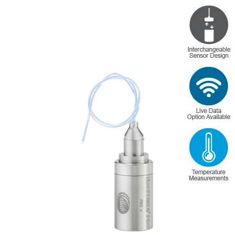 TRACKSENSE PRO - SMARTFLEX TEMPERATURE SENSOR
