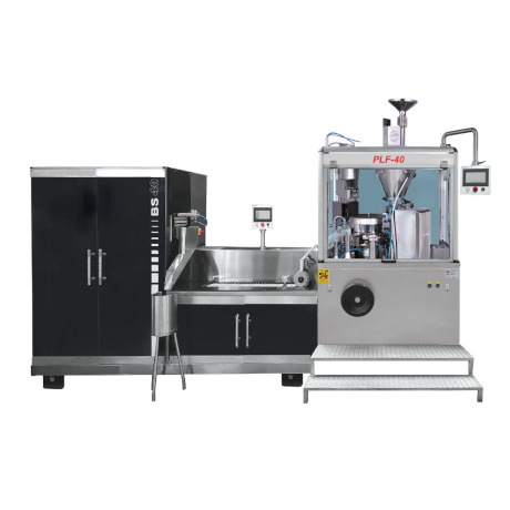 AUTOMATIC CAPSULE FILLER PF