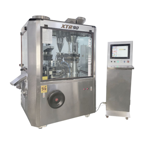 AUTOMATIC CAPSULE FILLER XTR