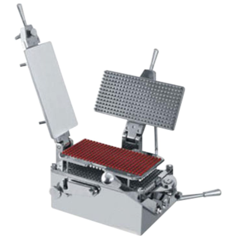 MANUAL CAPSULE FILLING MACHINE