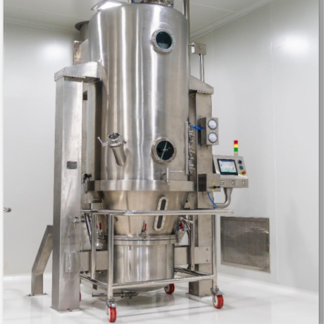 FLUID BED EQUIPMENT