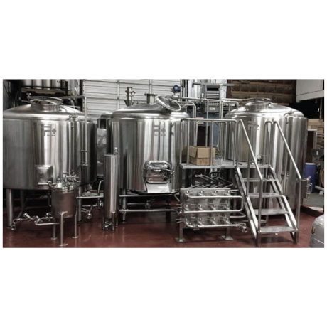 LIQUID SYRUP MANAUFACTURING