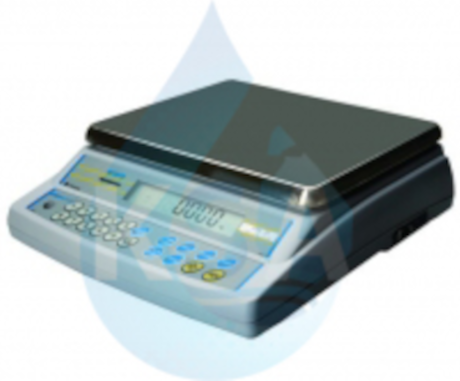 EN 285 METAL LOAD TEST ELECTRONIC BALANCE