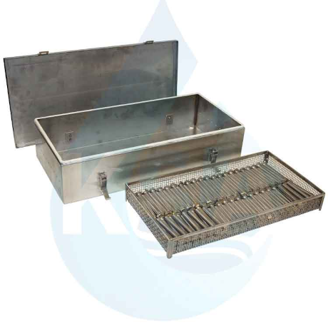 EN 285 METAL LOAD TEST