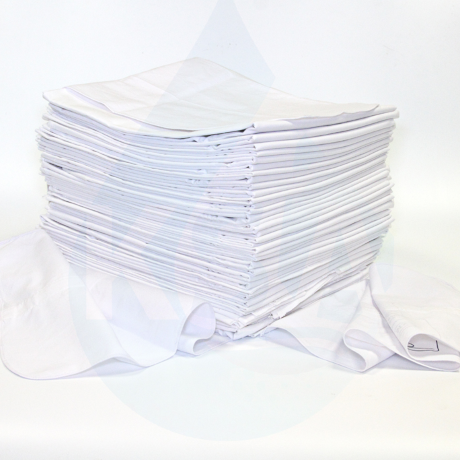 EN 285 TEST PACK COTTON SHEETS