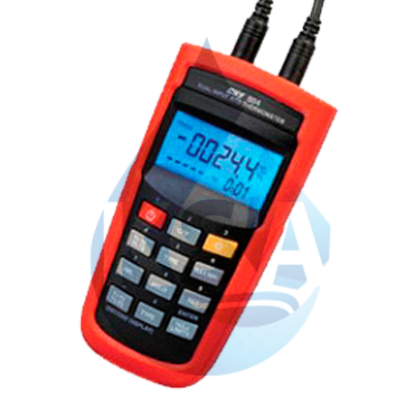 HANDHELD TEMPERATURE METER AND LOGGER - 804U