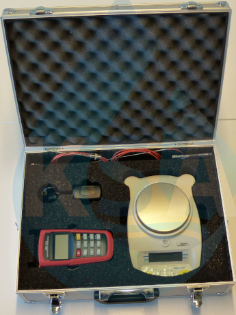 RTD AND BALANCE CARRY CASE