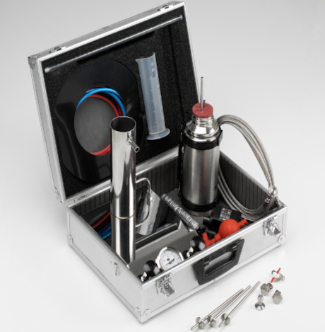 SQ1P - STEAM QUALITY TEST  KIT